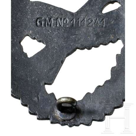A NSFK Motorized Pilots Badge, 3rd Pattern - Foto 4