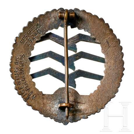 A NSFK Glider Pilots Badge - photo 2