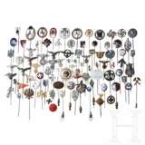 A Large Collection of Stick Pins - photo 1
