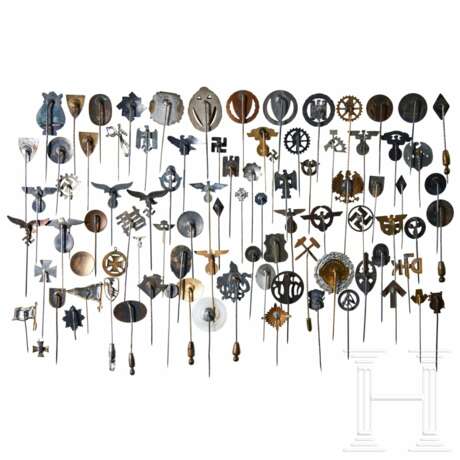 A Large Collection of Stick Pins - photo 2