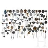 A Large Collection of Stick Pins - photo 2