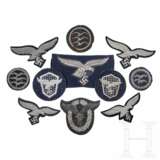 A Small Collection of Luftwaffe Insignia - photo 1