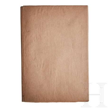An SS Medical Corps Regulations Book - photo 2
