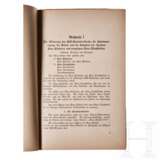 An SS Medical Corps Regulations Book - photo 6