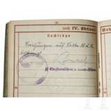 A Small Collection of SS Wehrpass - photo 3
