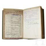 A Small Collection of SS Wehrpass - photo 4