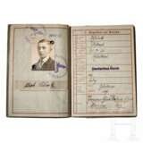 A Small Collection of SS Wehrpass - photo 9