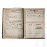 A Small Collection of SS Wehrpass - photo 10