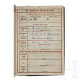 A Small Collection of SS Wehrpass - photo 11