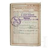 A Small Collection of SS Wehrpass - photo 13