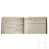 A Small Collection of SS Wehrpass - photo 17
