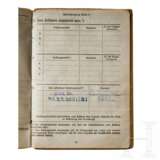 A Waffen SS Soldbuch - photo 2