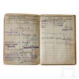 A Waffen SS Soldbuch - photo 4