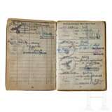 A Waffen SS Soldbuch - photo 5