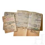 A Waffen SS Soldbuch - photo 7