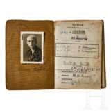 A Waffen SS Soldbuch - photo 9