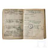 A Waffen SS Soldbuch - photo 11