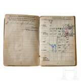 A Waffen SS Soldbuch - photo 15