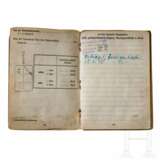 A Waffen SS Soldbuch - photo 16