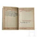 A Small Collection of Waffen SS Wehrpass - photo 2