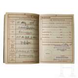 A Small Collection of Waffen SS Wehrpass - photo 3