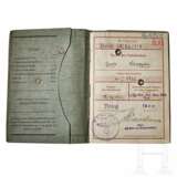 A Small Collection of Waffen SS Wehrpass - photo 6