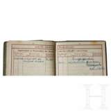 A Small Collection of Waffen SS Wehrpass - photo 10
