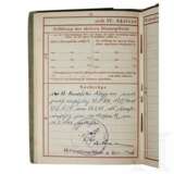 A Small Collection of Waffen SS Wehrpass - photo 13