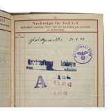 A Small Collection of Waffen SS Wehrpass - photo 15