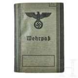 A Small Collection of Waffen SS Wehrpass - photo 17