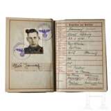 A Small Collection of Waffen SS Wehrpass - photo 19