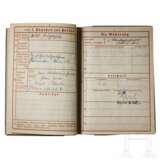 A Small Collection of Waffen SS Wehrpass - photo 20