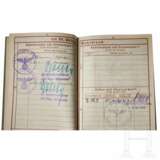 A Small Collection of Waffen SS Wehrpass - photo 22