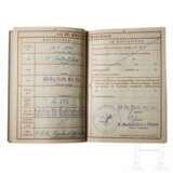 A Small Collection of Waffen SS Wehrpass - photo 24