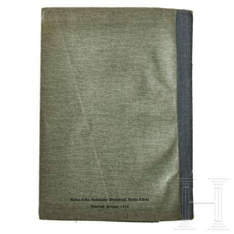 A Small Collection of Waffen SS Wehrpass - photo 27