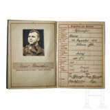 A Small Collection of Waffen SS Wehrpass - photo 28
