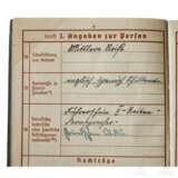 A Small Collection of Waffen SS Wehrpass - photo 29