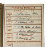 A Small Collection of Waffen SS Wehrpass - photo 30
