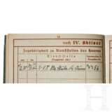 A Small Collection of Waffen SS Wehrpass - photo 31