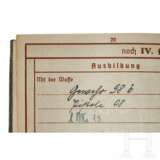 A Small Collection of Waffen SS Wehrpass - photo 32