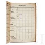 A Small Collection of Waffen SS Soldbuch - photo 2