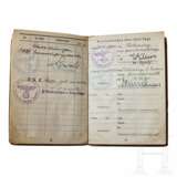 A Small Collection of Waffen SS Soldbuch - photo 6