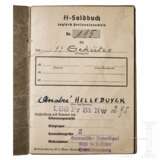 A Small Collection of Waffen SS Soldbuch - photo 9