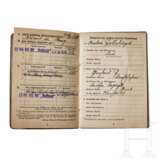 A Small Collection of Waffen SS Soldbuch - photo 11