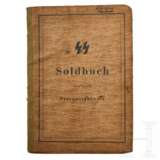 A Small Collection of Waffen SS Soldbuch - photo 12