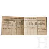 A Small Collection of Waffen SS Soldbuch - photo 13