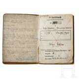 A Small Collection of Waffen SS Soldbuch - photo 17