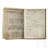 A Small Collection of Waffen SS Soldbuch - photo 19