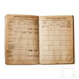 A Small Collection of Waffen SS Soldbuch - photo 23