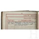 A Small Collection of Waffen SS Wehrpass - Foto 5